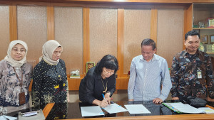Kementan Memfasilitasi Kemitraan, Investasi dan Ternaknya Milik Pengusaha